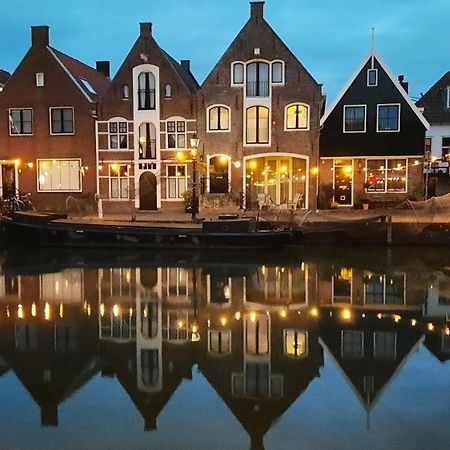 Вилла The Dutch Buoy Монникендам Экстерьер фото