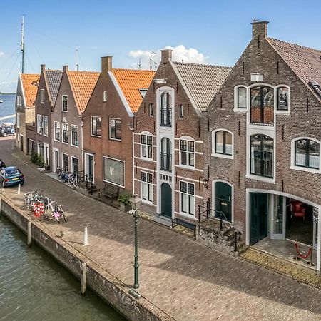 Вилла The Dutch Buoy Монникендам Экстерьер фото