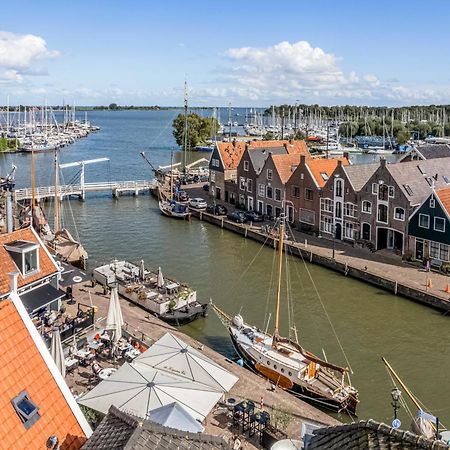 Вилла The Dutch Buoy Монникендам Экстерьер фото