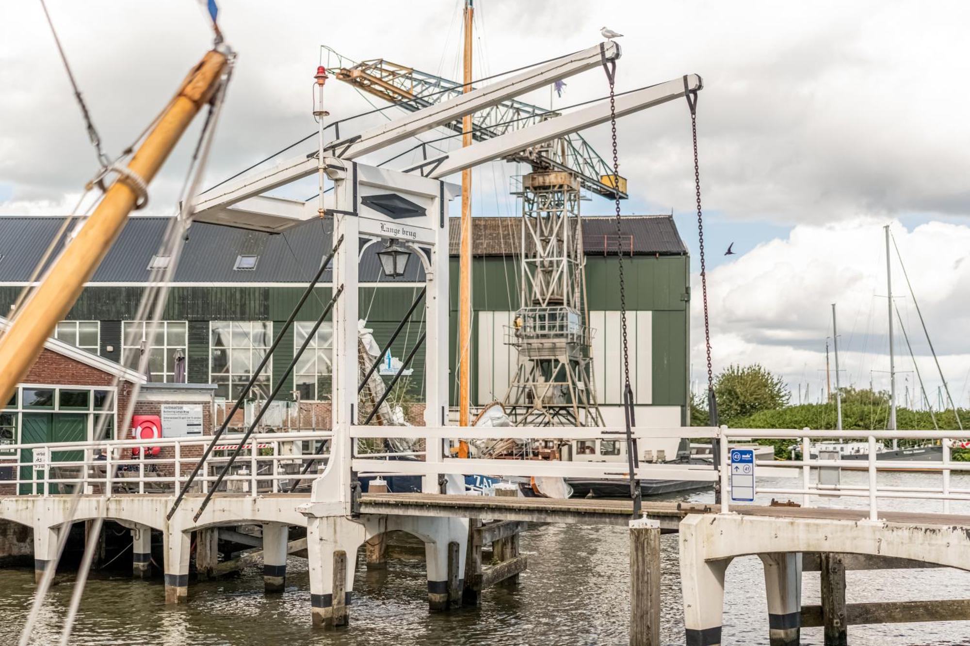 Вилла The Dutch Buoy Монникендам Экстерьер фото