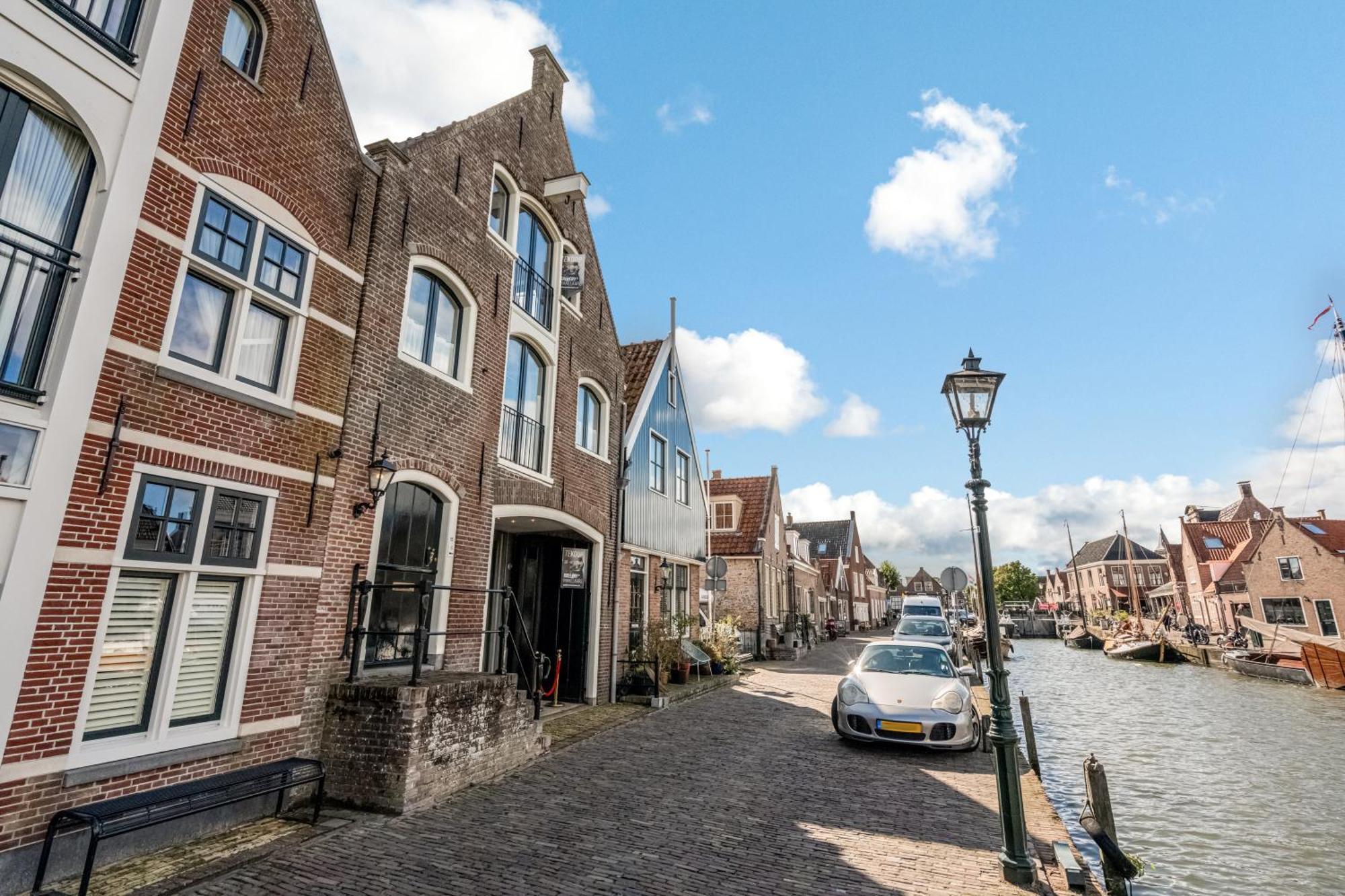 Вилла The Dutch Buoy Монникендам Экстерьер фото