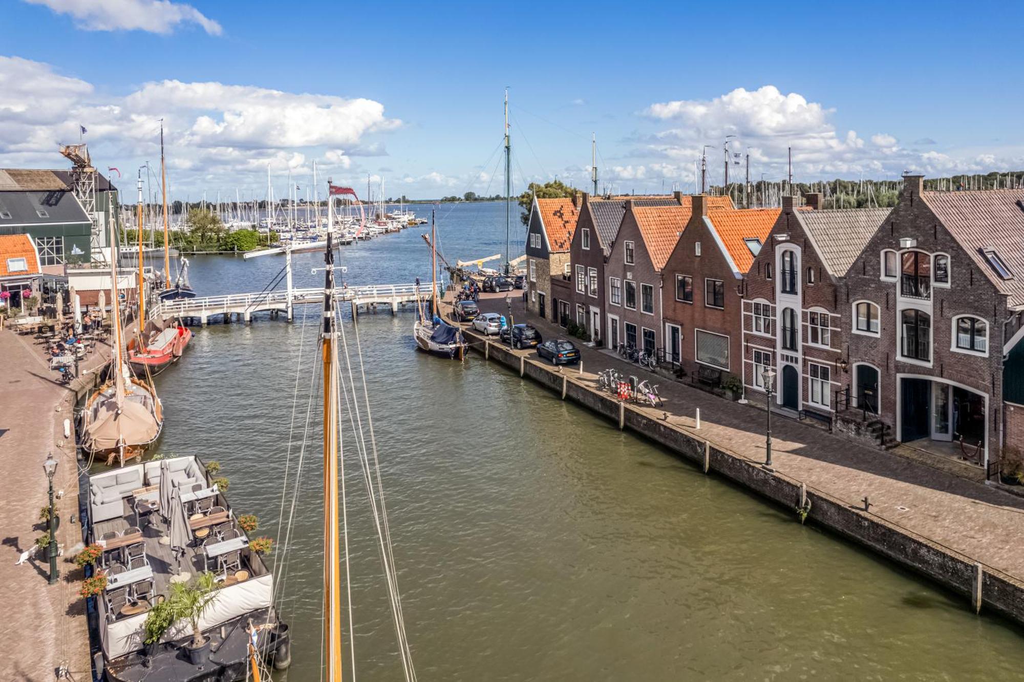 Вилла The Dutch Buoy Монникендам Экстерьер фото