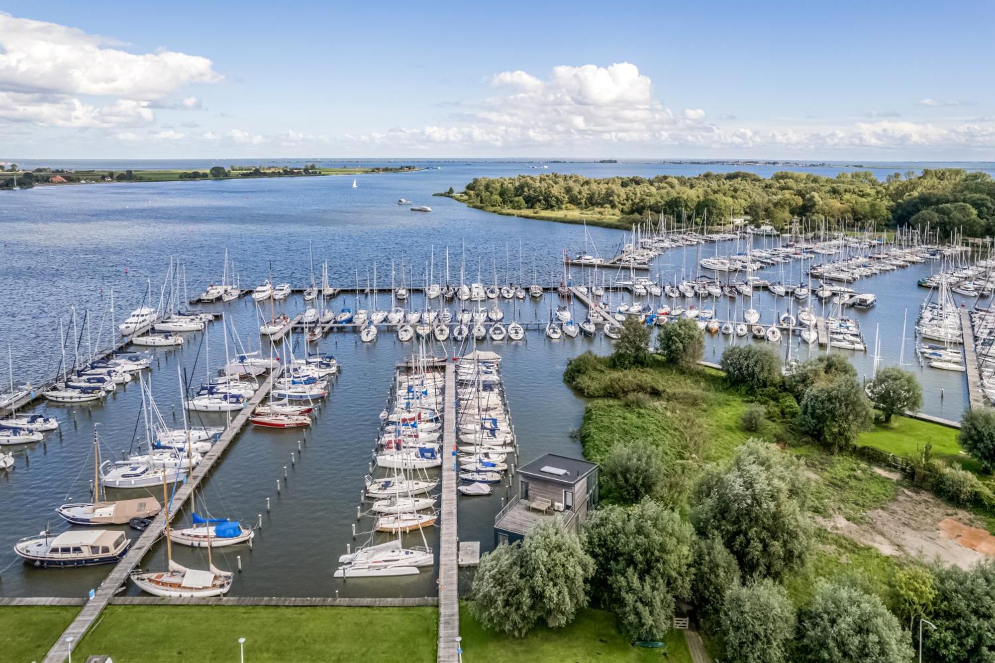 Вилла The Dutch Buoy Монникендам Экстерьер фото