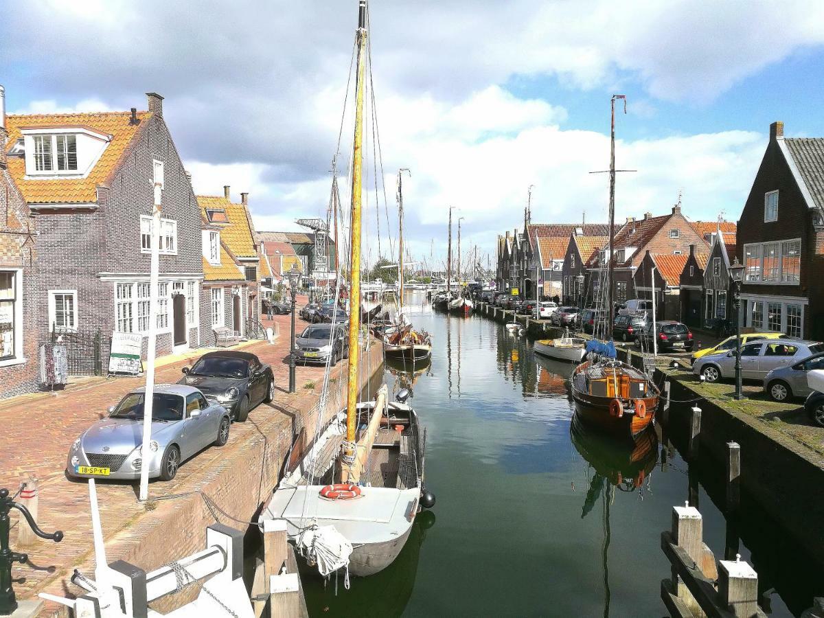 Вилла The Dutch Buoy Монникендам Экстерьер фото
